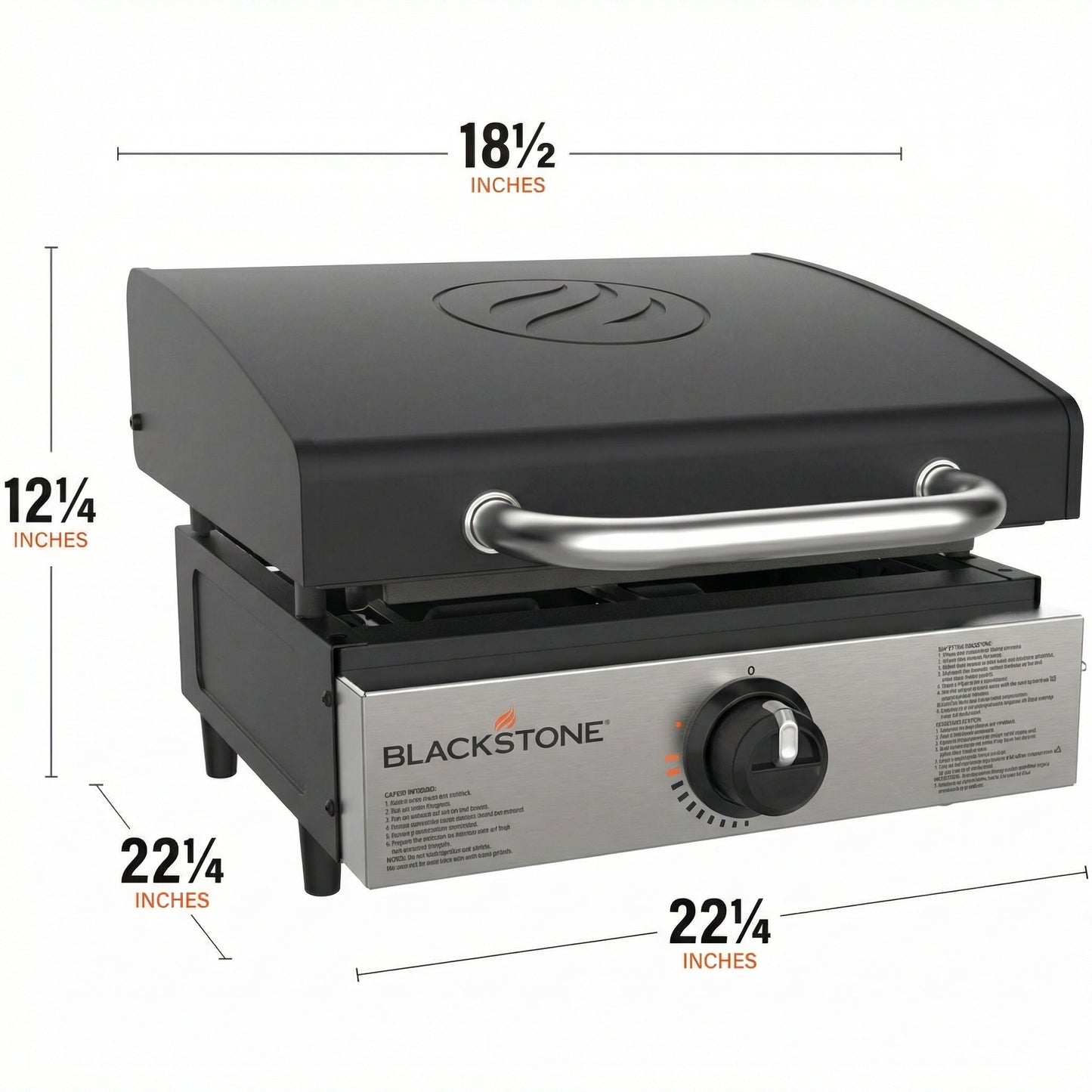 Outdoor Gas Grill – Patio BBQ for Villas, Backyard Cooking & Entertaining