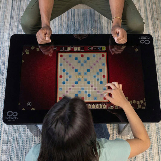 Interactive Touchscreen Game Table – Fun for Family, Friends & Social Gatherings